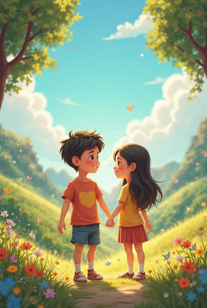 Girl boy love 