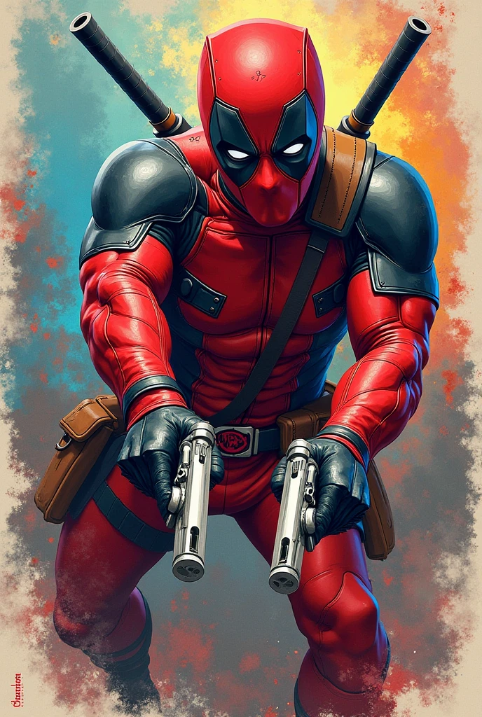 Deadpool, t-shirt designs