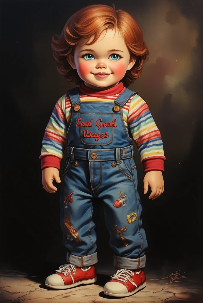 cbzbb, captain american,charachter,cute, little, beautiful, Devian Art, Trending Artstation, Digital Art, Detailed, Cute, Realistic, Humanoid, Character, Tiny,Cinematic Sho,Cinematic Lights,captain american, Looks happy
