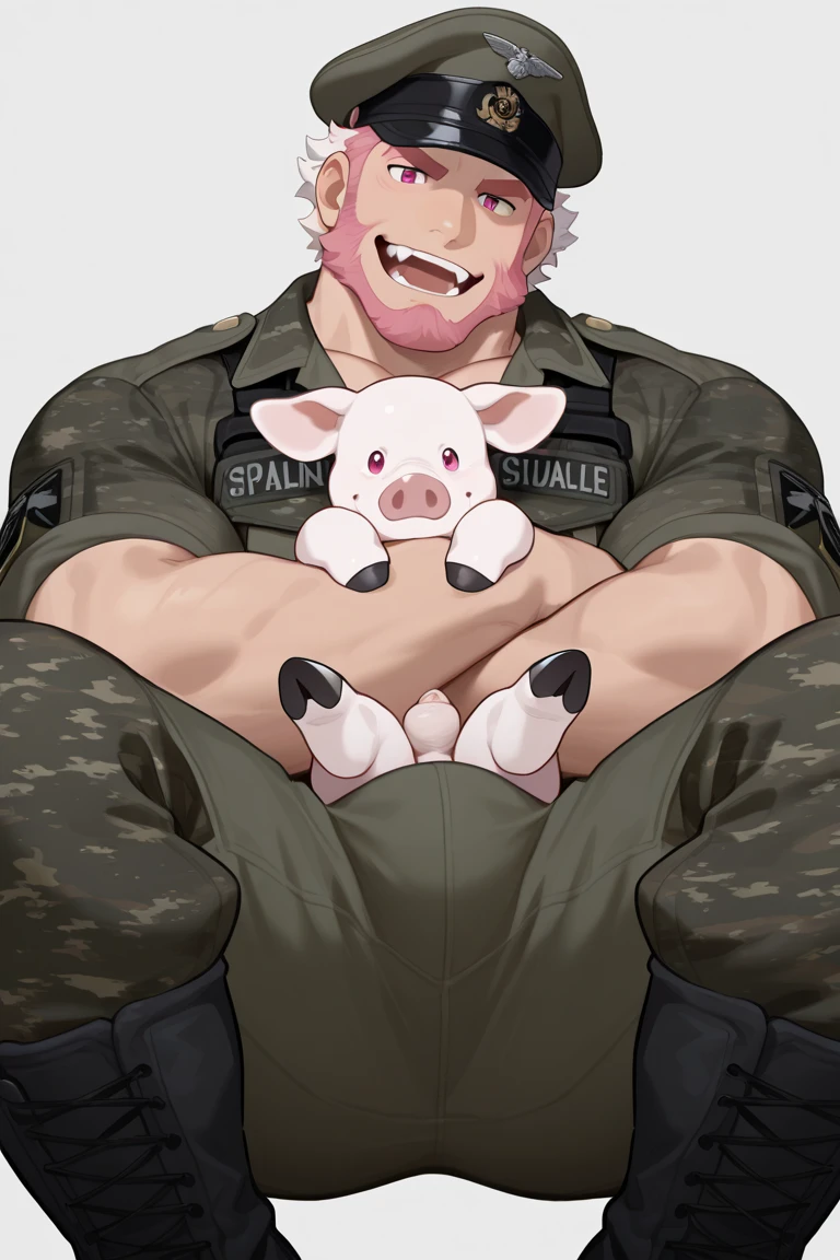 score_9, score_8_up, score_7_up, source_anime, 1boy, 1girl, dark_skinned_male, testicle worrship, giant testicles, giant penis, ikuchan, licking balls, oral, oral sex, sucking testicles, sucking balls, interracial, BLACKED, cock worship, worship, hellsing, seras, blonde, red eyes