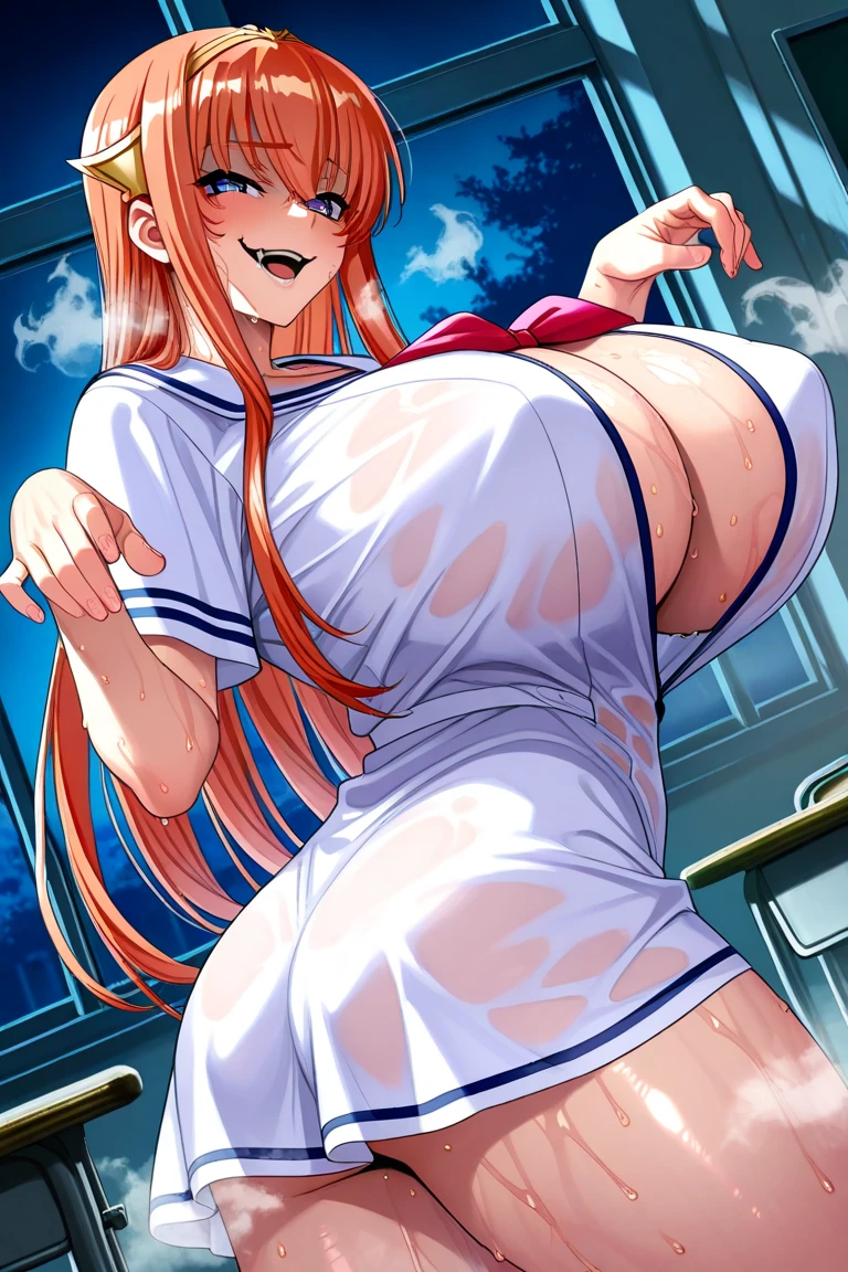nsfw,full body,long hair,bare tits,plump,{{{erect nipples}}},{{{thigh focus}}},{{{{{city}}}}},{{{crowd}}},{{{{{many mens}}}}},audience,multiple mens,{{{{{sweaty skin}}}}},gym uniform,buruma,white shirt,short sleeves,shirt lift,{{{{{bare tits}}}}},{{{bare tummy}}},{{{{{city}}}}},road,concrete road,{{{show off breasts}}},{{{breasts out}}},{{{show off nipple}}},huge breasts,bare tits,{{{{{souryuu asuka langley}}}}},{{{{{in EVANGELION style}}}}},embarrassed,aroused,{{{masterpiece}}},{{{best quality}}},{{ultra-detailed}},{illustration},{{an extremely delicate and beautiful}}