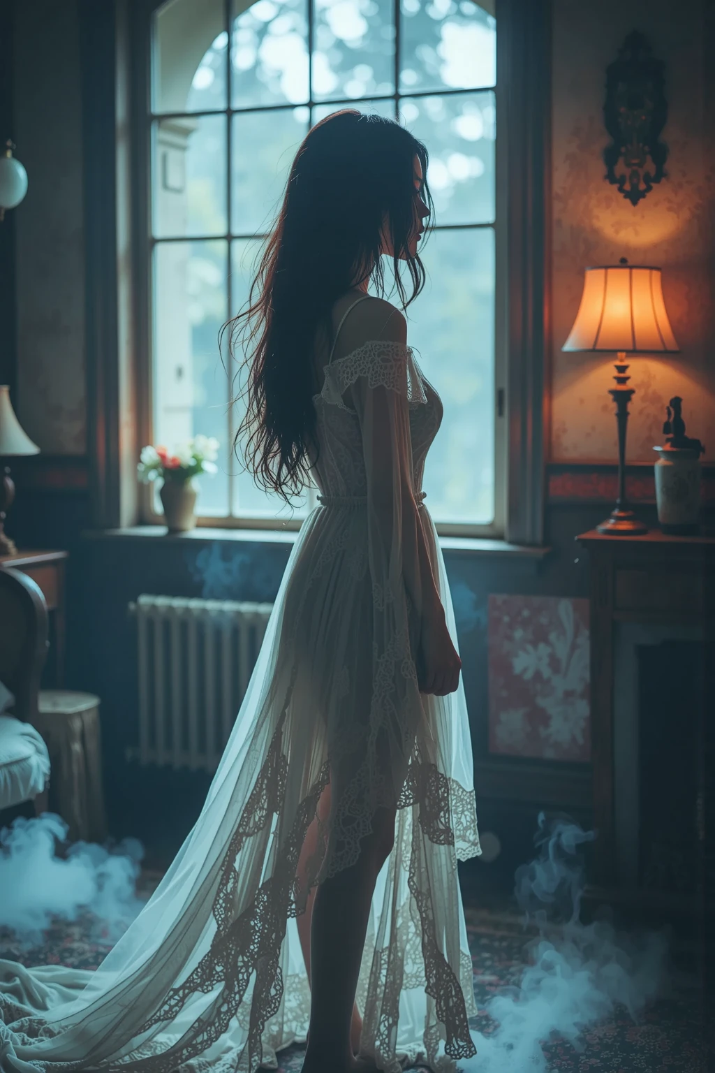 I will never marry, I will remain single for life, that is my wish
