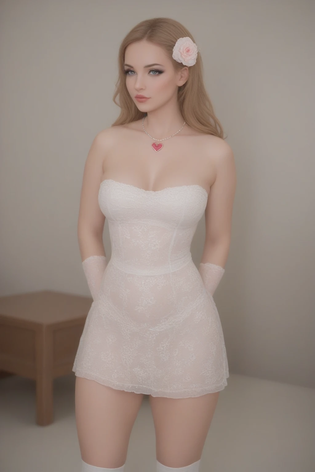 photo of (emma stone:1.1) beautiful woman blonde hair upsweep nightclub sitting at bar stool, spreading legs, in sexy ass wedding dress, champagne, wedding veil , (full body:1.3), sexy figure, (big boobs:1.3), (masterpiece) (best quality) (detailed) (8k) (HDR) (wallpaper) (cinematic lighting) (sharp focus) (intricate
