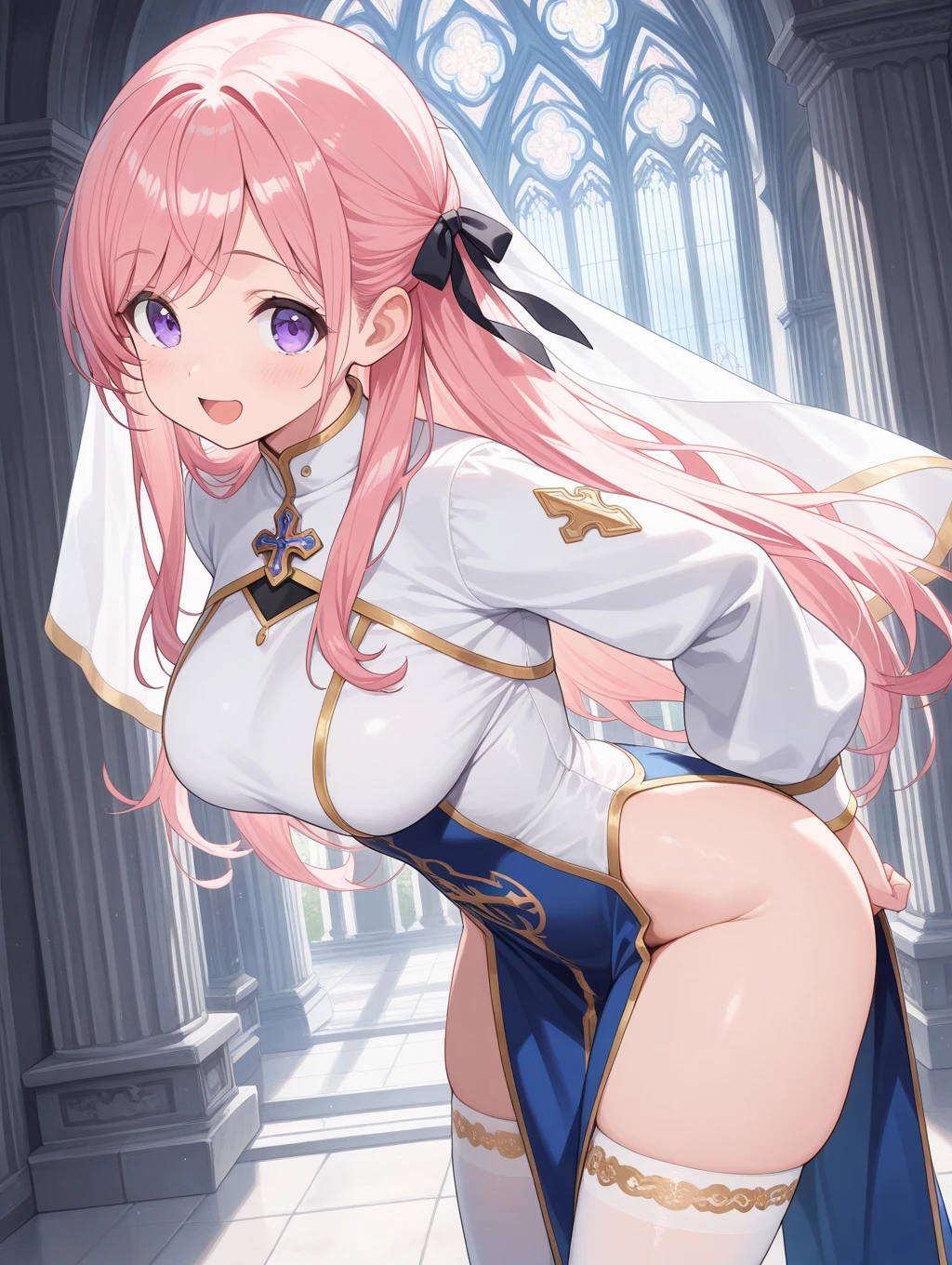 masterpiece, highest quality,beautiful eyes, beautiful hair, beautiful face, beautiful skin, solo, 1 girl, highleg, erect nipples, high heels, anime girl, full body, curvy, beautiful breasts, bare legs,shiny skin, cleavage,輝く目, 立っている, star(symbol) pasties, crotch pasties, 裸