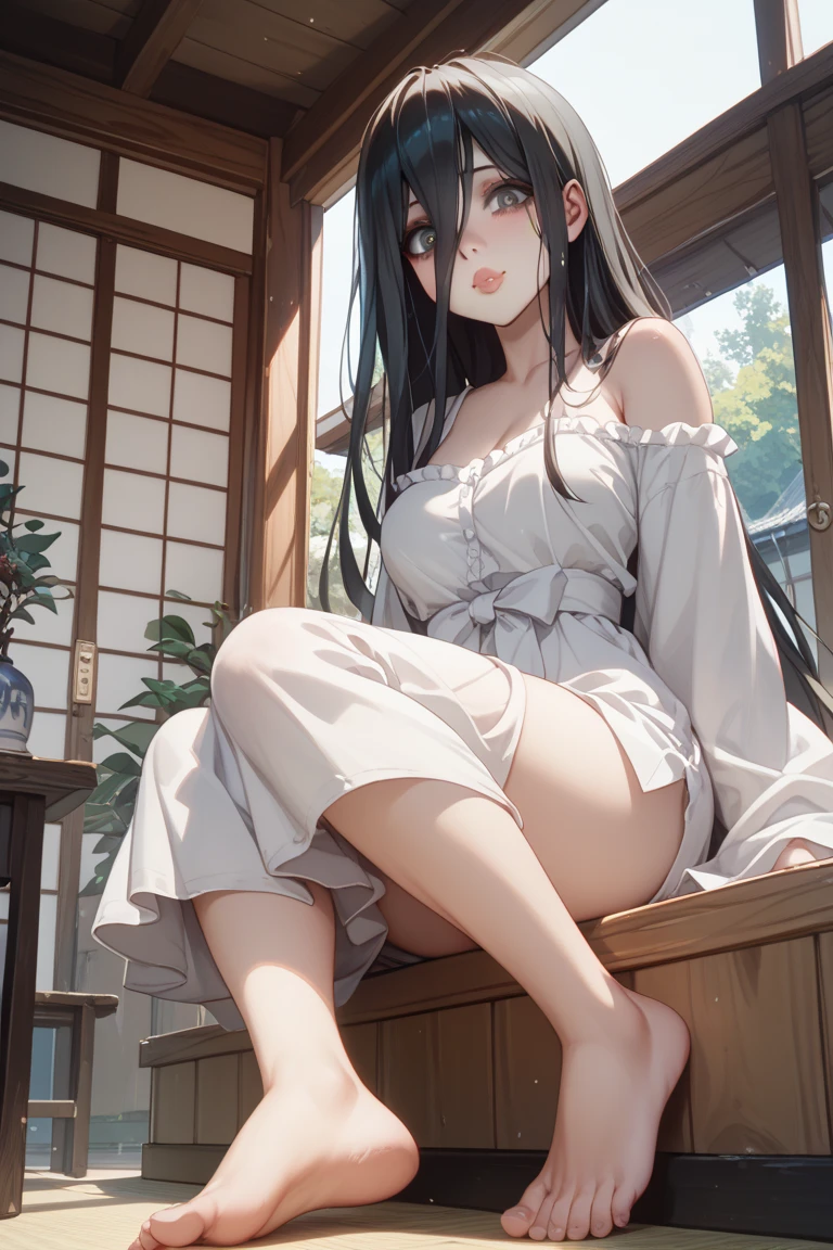 Barefoot