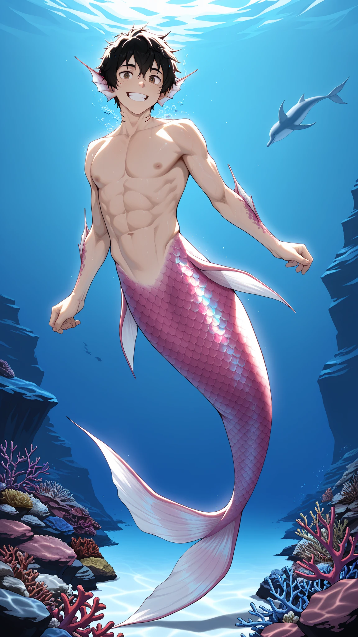 Tentacle Male