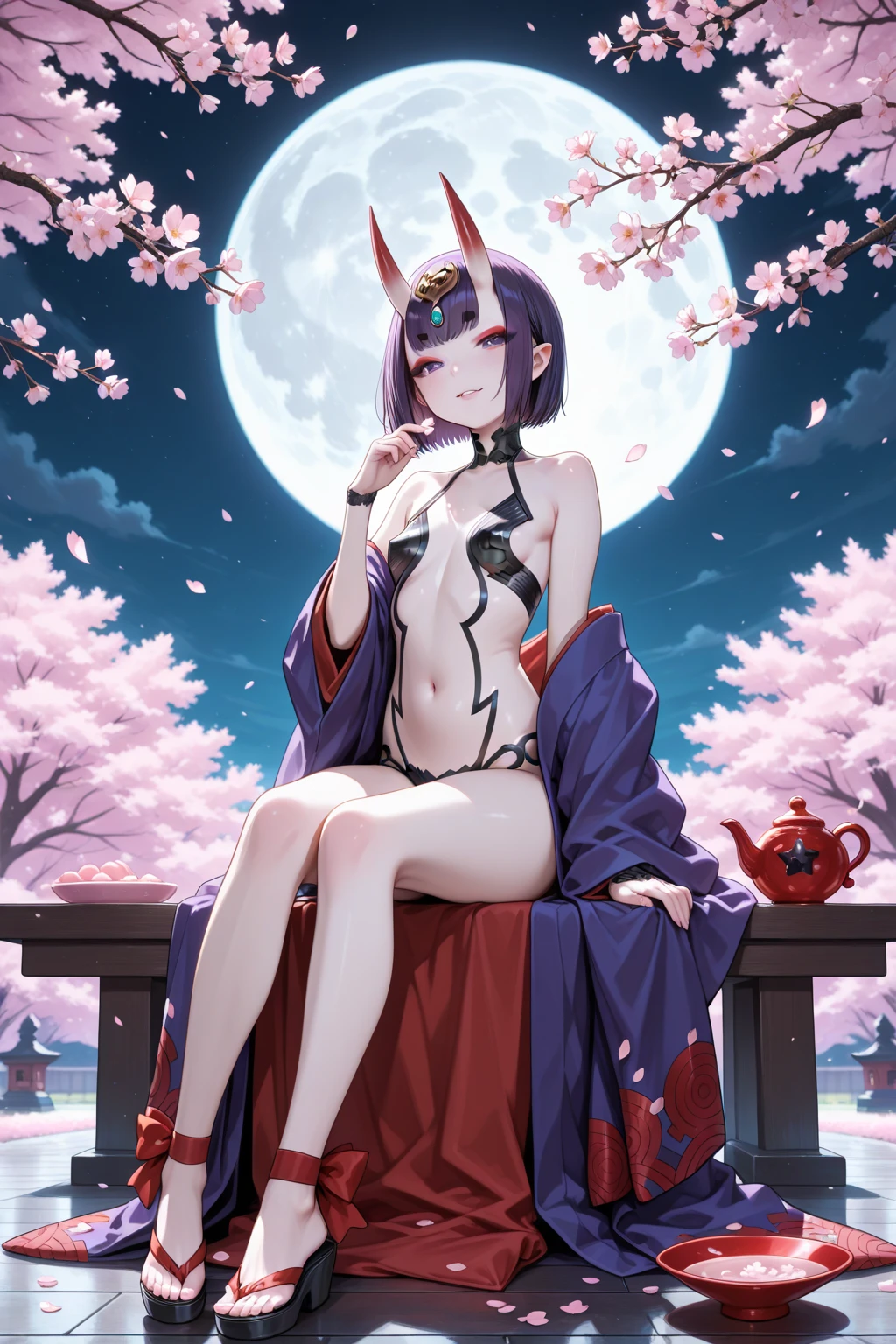 high resolution,masterpiece,best quality,8k,extra limbs,missing limb,extra digit,missing digit,fused fingers,mutanted hands and fingers,1girl,full body,looking at viewer,red moon night,(megami magazine),pale skin fighter,dark purple short hair,dark purple eyes,orgasm,small breasts,small nipples,demon horn ears,,reclining,sea,sweat,wet,nsfw,((nude)),pussy,vaginal sex supright straddle,girl trembling with sexual climax breasts nipples milk,spread pussy,