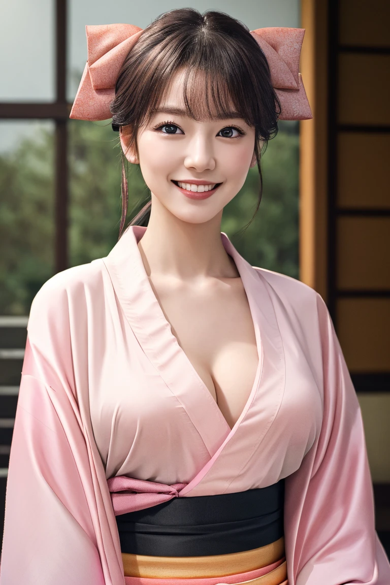 masutepiece, Best Quality, Photorealsitic, finely detail, hight resolution,beautiful japanese woman,beautiful detailed eyes, beautiful detailed lips, extremely detailed face, small head, small areola, cinematic lighting, photorealistic, 8k, high quality, hyper detailed, look at me,smile,(Cheongsam:1.4),(short hair:1.2),(random location),(medium breasts:1.2),(inoueseika),(full body:1.3),slender,beautifull legs,(cleavage:1.3),(sexy posing),mini skirt, (bokeh:1.3) (black pantyhose:1.2),