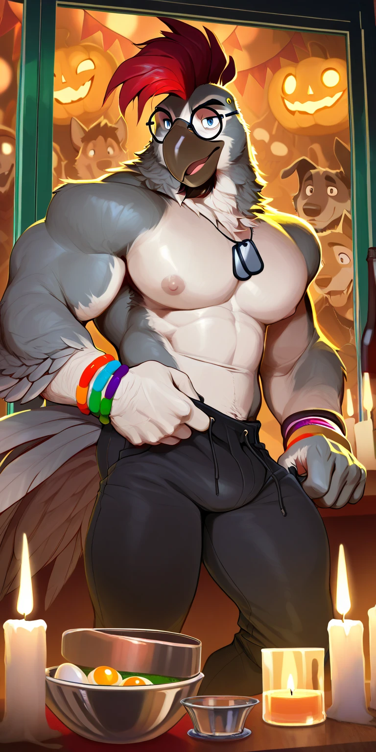 e621, highres, top quality, best quality, paid reward available, High-quality illustrations, unparalleled masterpiece, toy man sitting on chair, fully posable, neutral pose, thinking pose(furry anthro:1.7)absurdres, Cross your legs, Inappropriate smile(highly detailed beautiful face and eyes)perfect anatomy, expression, dynamic lighting, deep shadow, cinematic angle,