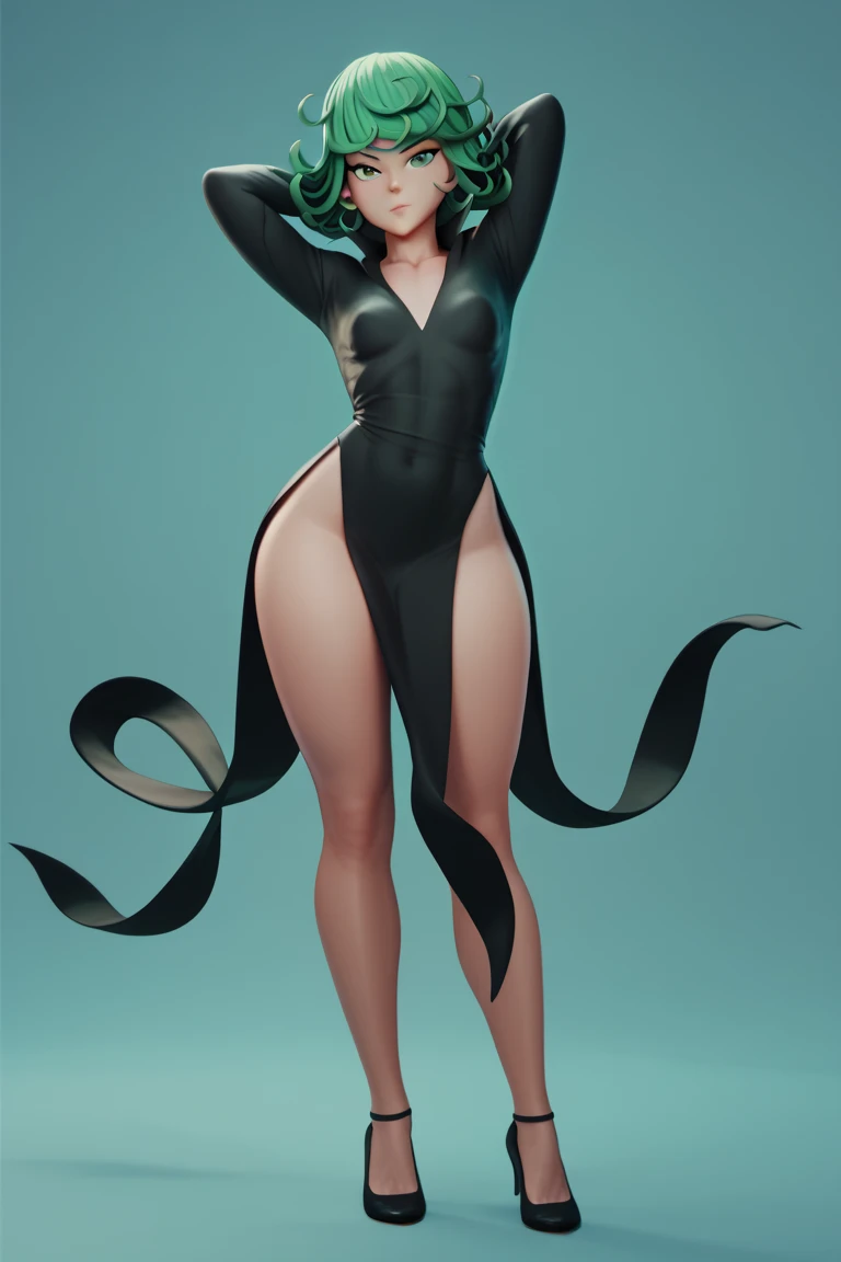 (独奏:1.5),(Masterpiece artwork), (best qualityer:1.3), アニメ, hentai, ultra detaild, intrikate, professional art, digitl art, absurderes, 1girl, wet pussy, without pants, sarada uchiha posing on the sidewalk wearing bodycon-minidress, body in