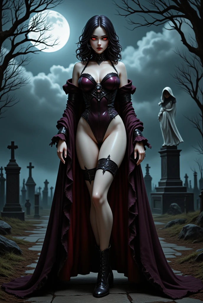 Copyright
disney disney villains snow white and the seven dwarfs
Character
the evil queen
Artist
bunbunmuffinart
General
1girls big breasts breasts breasts out breasts out of clothes breasts outside crown exposed breasts female female focus female only green eyes light skin light-skinned female looking at viewer mature female milf nipples stepmother