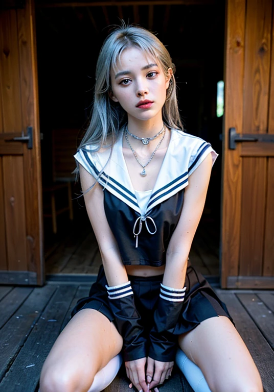 uekura, 1 girl, blonde hair, white background, have, dress, 青いshoes, wing, simple background, sign, flower, nail polish, wide sleeve, long sleeve, blush, animal, white flower, alone, full body, bird, looking at the viewer, high heels, put your hand on your cheek, put your hand on your face, frills, bow, bangs, ribbon, bell, blue hat, +_+, shoes下, short hair, gray eyes, shoes, blue nails, feathered wing, blue bow