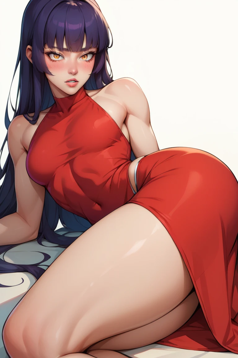 ((masterpiece, high quality, best quality, 8k, wallpaper, detailed, realistic)), 2girls, korean popstar, thighhighs, high heels, long legs, skinny, black hair, pretty hands, fringe, full body, (multiple girls:1.4), simple red background, palm trees, <lora:Astraali_GRAFFITI:1>, (graffiti wall:1.2), muscular, squatting, <lora:Astraali_MFFB:0.6>