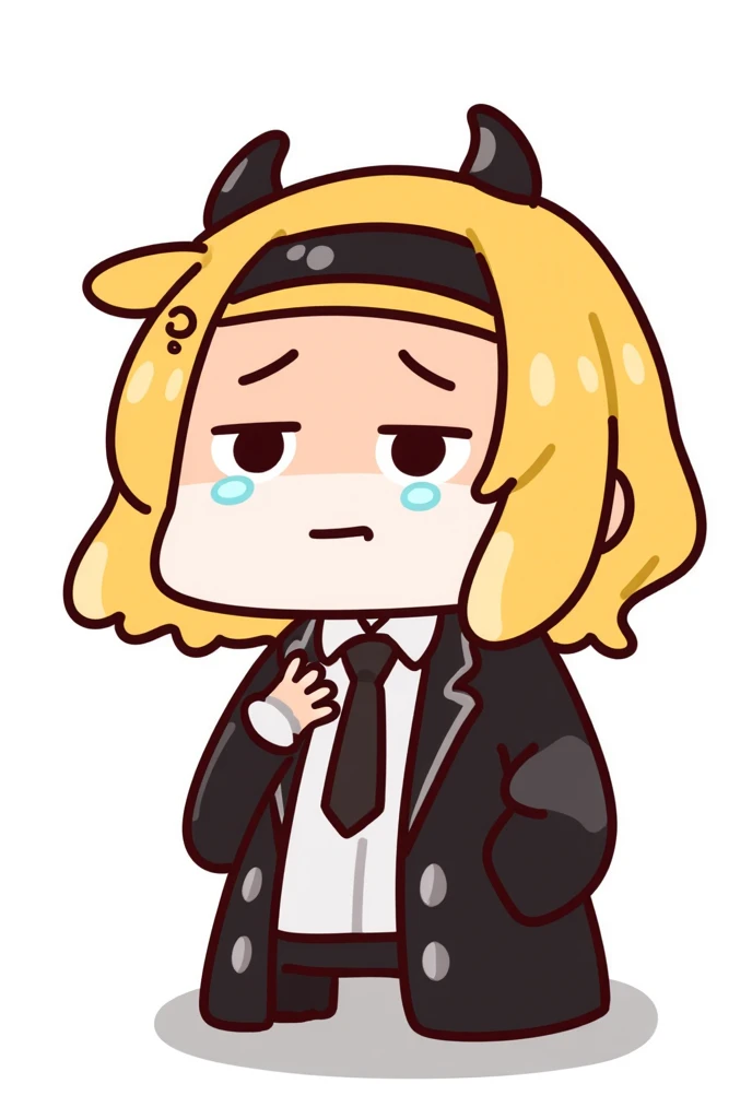 cuddly,The boy,Yellow hair