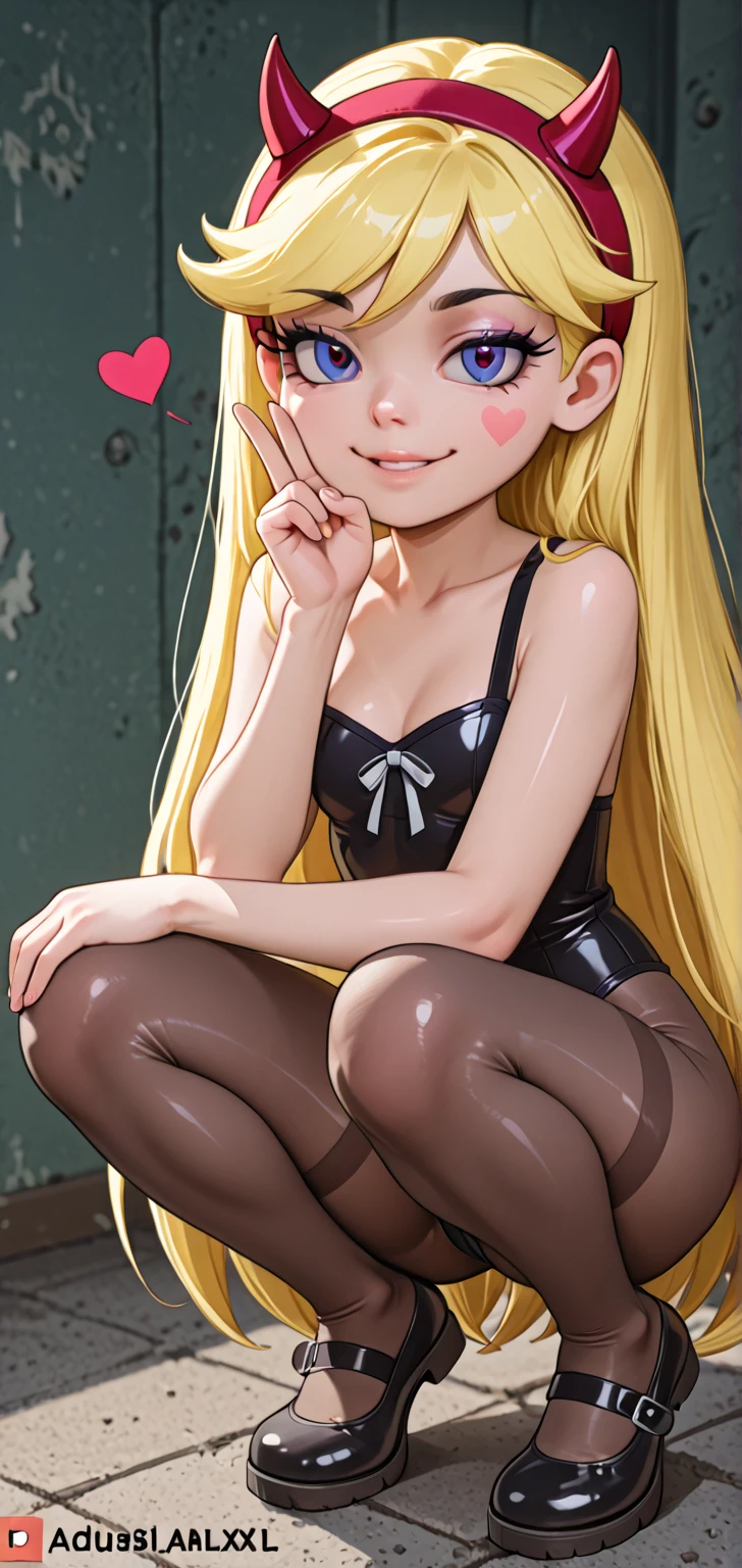 Rapunzel . . Ball gag. . . Latex swimsuit .