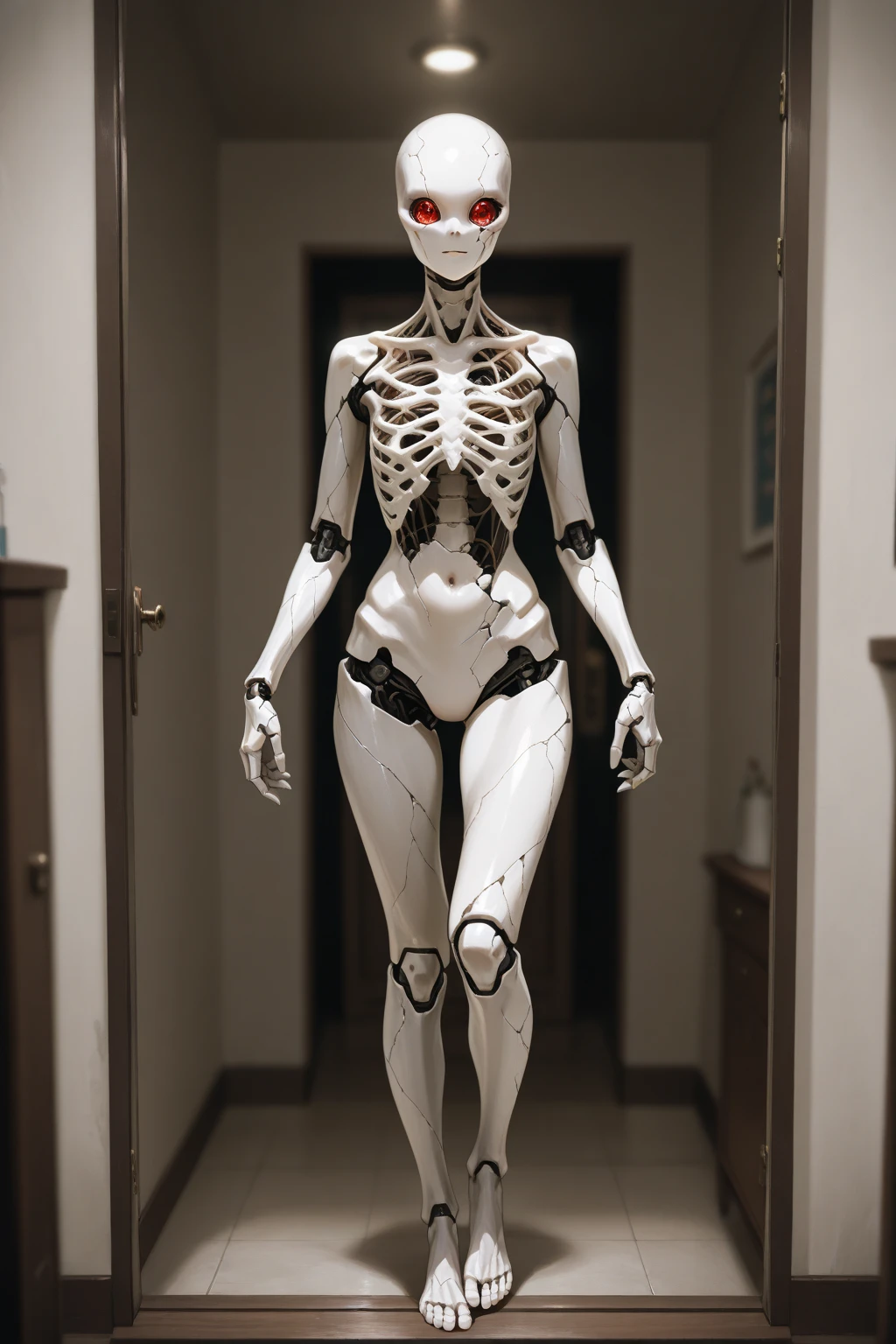 skeletons in the closet