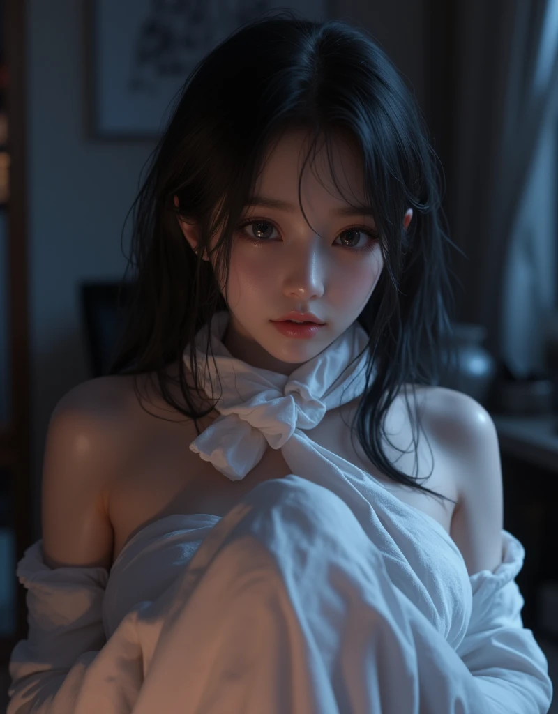 (best quality), (masterpiece), (highres), original, extremely detailed 8K wallpaper, (an extremely delicate), Best quality, masterpiece, (((disgusted and unhappy expression))), (((disgusted face, unhappy face))), angry Frown, ultra high res, (photorealistic:1.4), raw photo, street photography, photo of a Taiwanese young girl, She play with her own breasts, sweat, sweaty body, (sheer fabric:1.35)(loose:1.5)lace strapless dress, (((huge)saggy breasts)), (bare breasts), (((erect nipple))), ((areolas)), (Korean(kpop idol)), ((puffy eyes)), deep shadow, low key, cold light, deep contrast, bokeh, depth of field, below angle, low angle, (looking at viewer, softly smiling), a photo of a inside a subway, neoism, background crowds, people in backgrounds, ((upper body)), ((straight photo)), exposure blend, medium shot, bokeh, (hdr:1.4), high contrast, (cinematic, teal and orange:0.85), (muted colors, soothing tones:1.3), low saturation, (hyperdetailed:1.2), (nsfw:1.07),