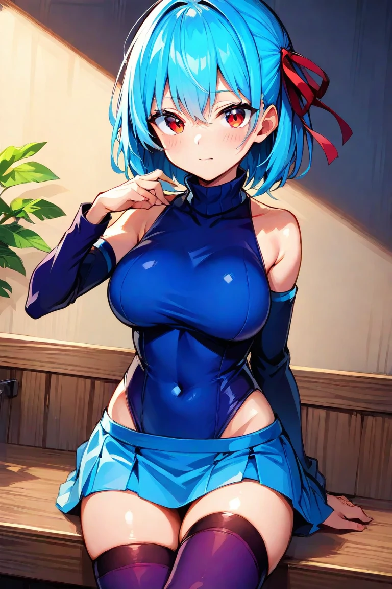 poor, short hair, x Hair accessories, Hair Ribbon, Hair on one eye, Large Breasts, Cleavage, (Low length:1.1),Cowboy Shot,(Wet Skin:1.3),
break 
(software), Please place your hand on your chest, head tilt
break
little smile, Happy, (blush), (shut up.)
break 
official art, masterpiece, Highest quality, Highest Resolution, 8k, Most detailed, perfect anatomy
break
Wild West, Western Towns, Dust, Night Sky, Highly detailed CG Unity 16K, Very beautiful 16K CG wallpaper,virgin destroyer sweate
