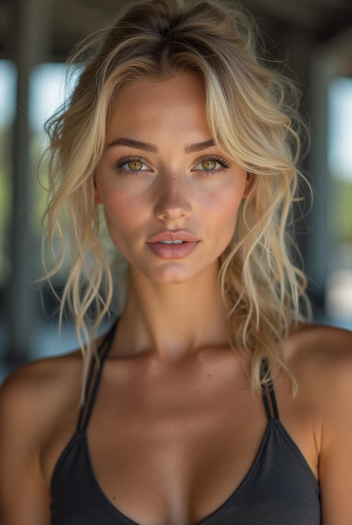 russian women blonde wilfcut haircut red lipstick forehead is wide and smooth. Moving down to my temples, I have a slight indentation which gives my face character. My cheeks are high and round, adding volume to my face. As for my wrinkles,   tiny crinkles appear around the corners of my eyes, making me look even more endearing. My cheekbones are prominent and give my face structure. My jawline is strong and defined, meeting my chin at a soft angle. And finally, my chin is pointy and adds balance to my face. bikini  stockings 