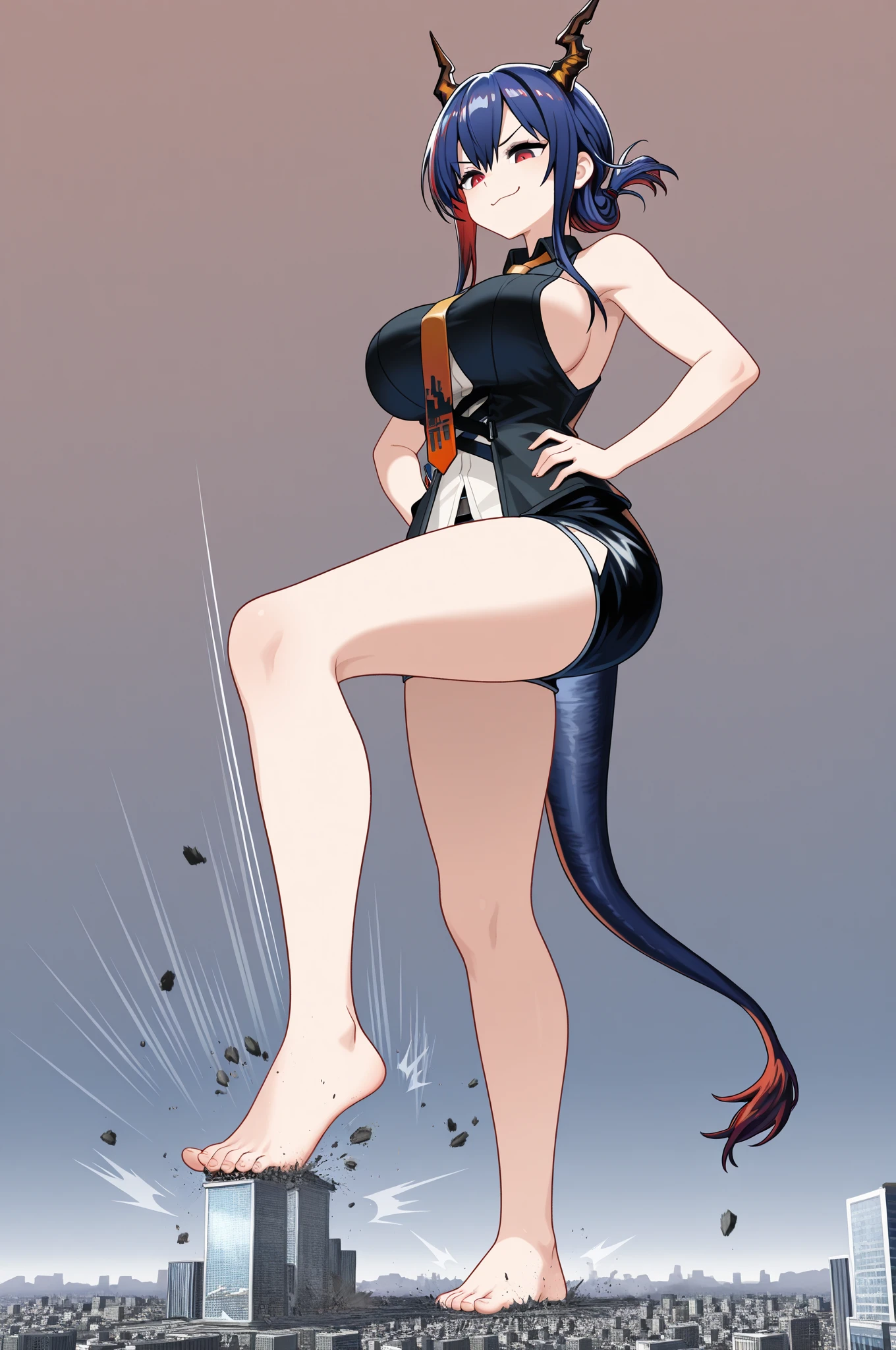 ultra-detailed, masterpiece, highest quality, red eyes, pov,smile,blush