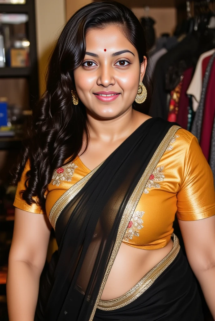 Foto RAW, photorealistic, photography, full body shot, 50 years old Woman, master shot, perfect eyes, goddess like beauty, pierced eyes, perfect thick chubby mallu Desi aunty bhabhi, Wearing a Stanapatta, a chest-band.Saree model, model Photography, Indian saree shoot, Indian traditional wear advertising photography, traditional wear brand shoot, face of Indian actress Sonakshi Sinha, masterpiece, realistic, realism, incredible details,  pleasure, photorealism, detailed skin, skin pores, high contrast, photorealistic Artstation 8k HD digital art trend of high definition and detailed realistic skin texture, ultra detail, realistic skin texture, armature, best quality, ultra high definition, (photorealistic:1.4),, high resolution, detail, raw photo, sweat, Re sharp, by Lee Jefferies Nikon D850 Film Stock Photo 4 Kodak Portra 400 Camera F1.6 Lens Rich Color Ultra Real Realistic Realistic Textures Dramatic Lighting Unreal Engine Trending at Art Station Cinestill 800,(pele altamente detalhada: 1.2), 8k UHD, DSLR, soft-lighting, alta qualidade, grain of film, Fujifilm XT3,she didn't like to wear blouse or bra, she is happy to wear only saree, she hates blouse or bra, detailed hairy armpits, hyper realistic skin, skin pores, sweat, veins, short hairs on armpit, stubble armpits, hyper realistic hairy armpits, 