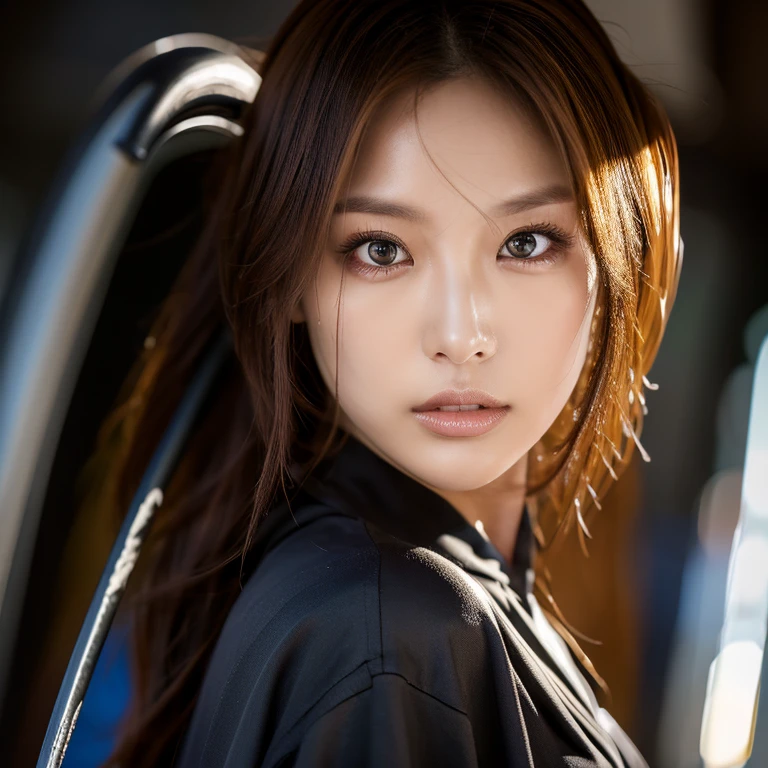 ((Best quality, 8k, Masterpiece :1.3)), Beautiful face, (photo realistic:1.4), soft lighting, (high detailed skin:1.3), 8k uhd, dslr, high quality, high resolution, 4k, 8k, absurdres, best ratio four finger and one thumb, (realistic:1.4), ((realistic medium breasts :1.3)), Highly detailed face and skin texture, Detailed eyes, Double eyelid, full body view, winter outfit,
