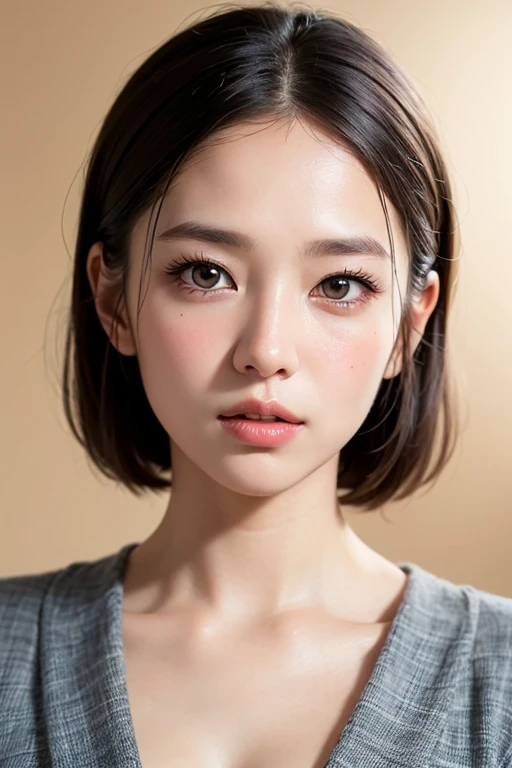 ((Highest quality)),((8K、32k)),(Genuine)、(detailed)、(Beach)、((Bust up shot))、((face closeup))、(White skin)、(Big Breasts)、Golden ratio of face to shoulder width、Micro Bikini、Shiny Hair、Short Hair、Glowing Skin、Japanese、beauty、Looking into the camera、Thick lips、cute、Hehehe:1.2、Shot with a film camera、RAW shooting、#24、Genuine、フォトGenuine:1.4、Photon Mapping、Physically Based Rendering、Perfect Anatomy、detailedなデコルテ、detailedな目、detailedな二重、detailedな咬筋、detailedな鎖骨、Perfect Fingers、Finger Description、(品質 8K)、((White skin))、Avoid mascara、Hair with movement、detailedな毛穴、Natural light、detailedな描写、Blushing、Fine pores、Perfect cleavage、masterpiece、Blushing、Hair with movement、detailedな腹筋、Sparkling、sexy、detailedな脇の下、(slender)、(Upper Body)、detailedな目元、