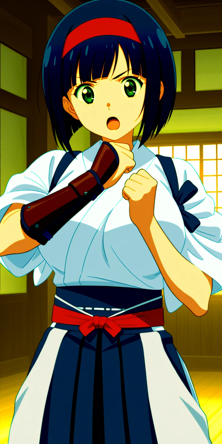 Kendo clothing, martial arts,Doudou, Black Belt, Sexy, Sweat