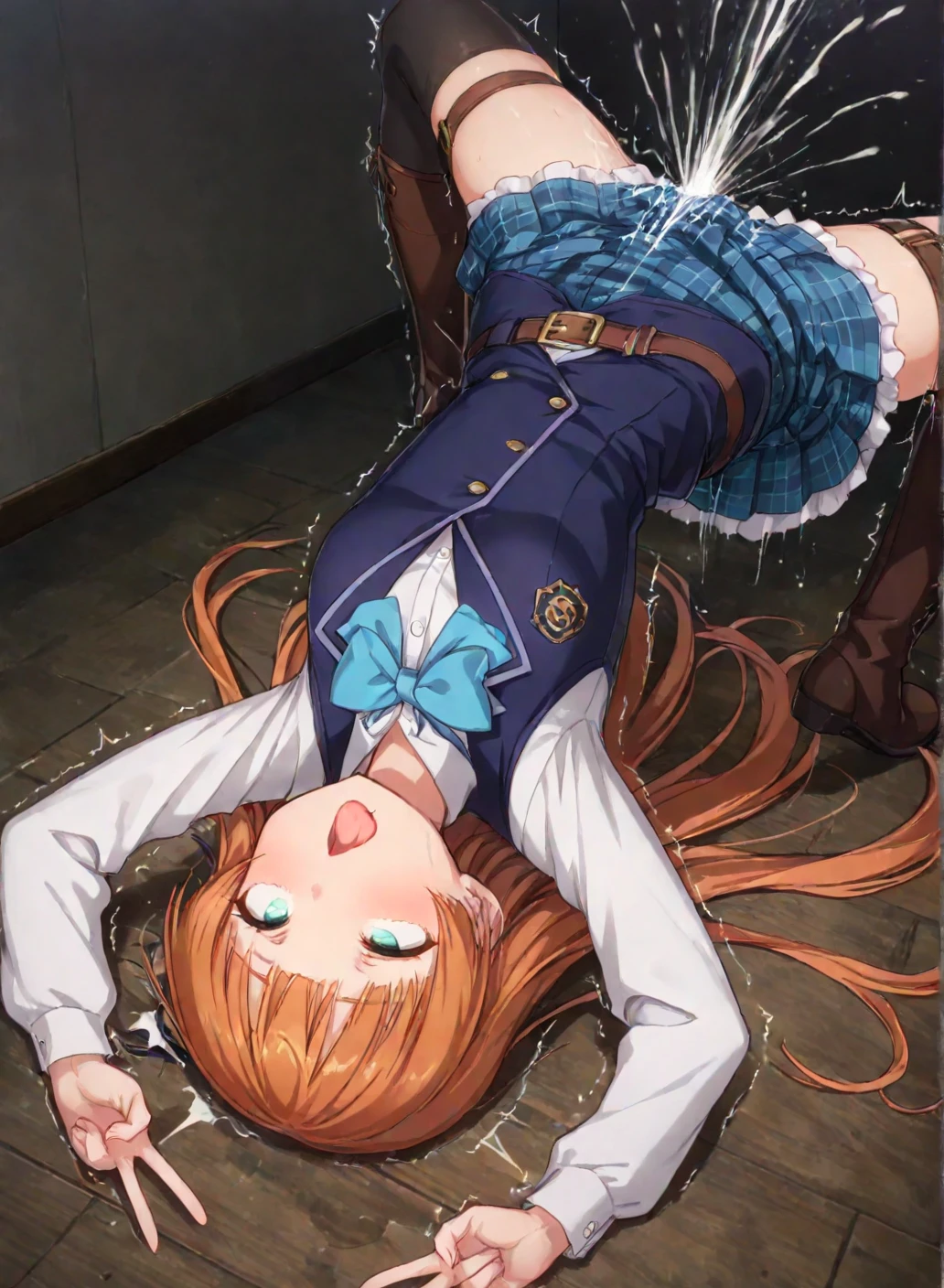 Big breasted idol　Live Performance Venues　Sex　Big cock　Shyness　resistance　blush　Sexual pleasure　Ahegao　Sex　Big cock
