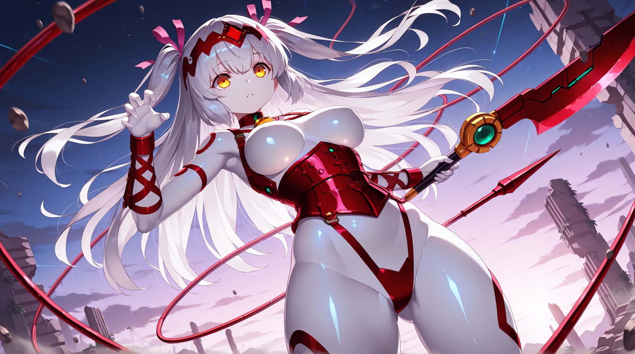 asuna yuuki, sexy, butt, 1girl
