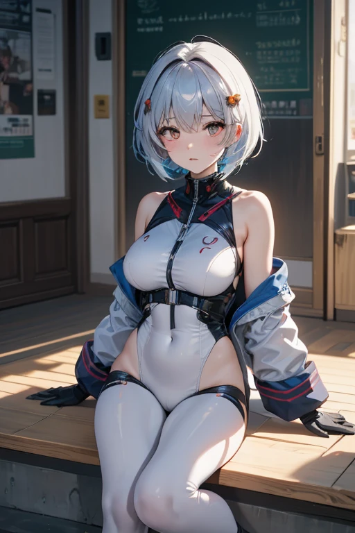 art station girl