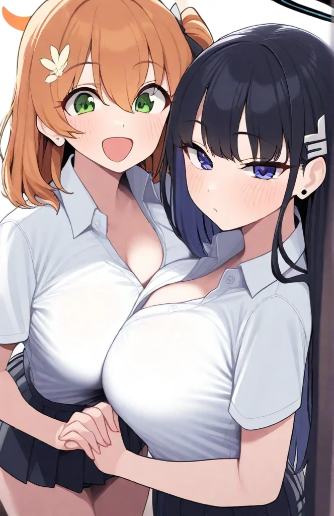 5 girls masturbating