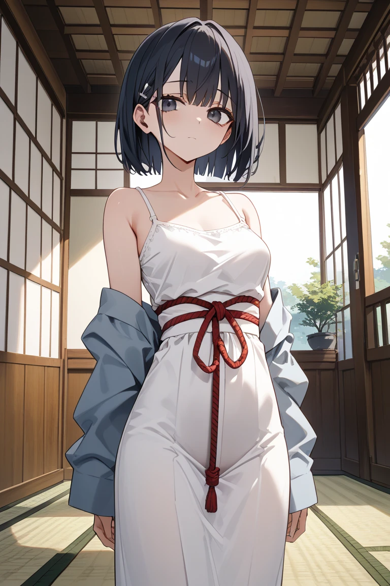 disrobe