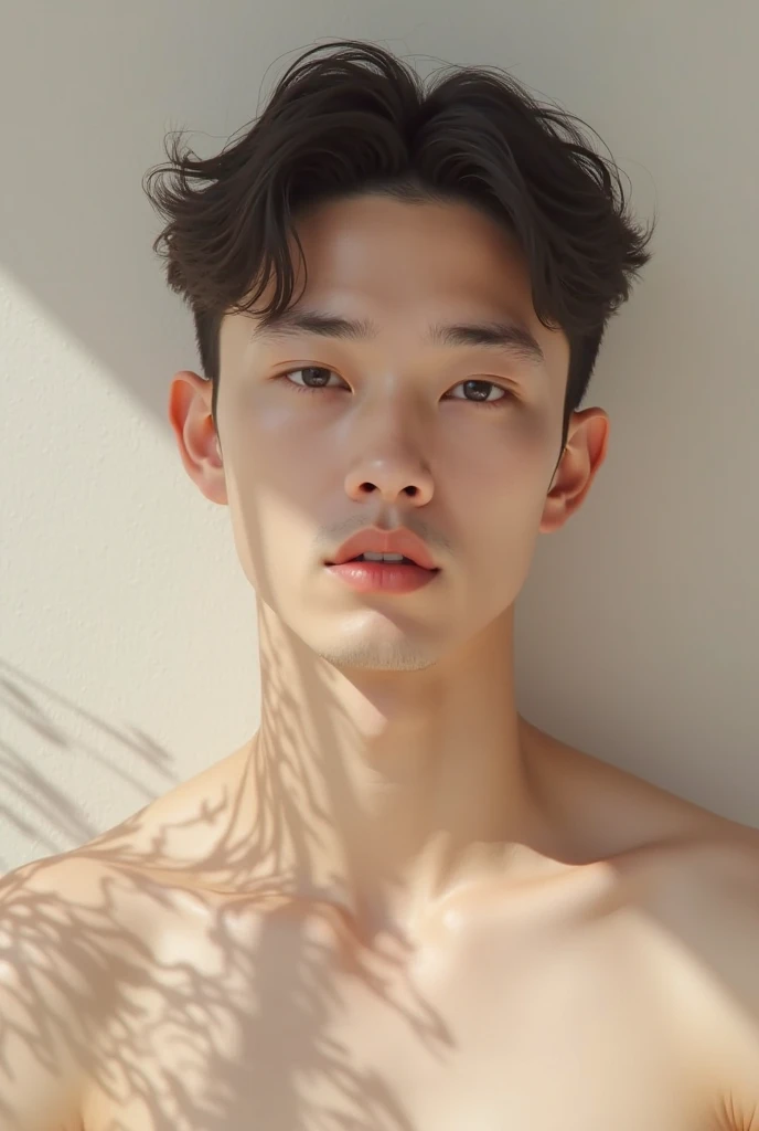 Naked song kang