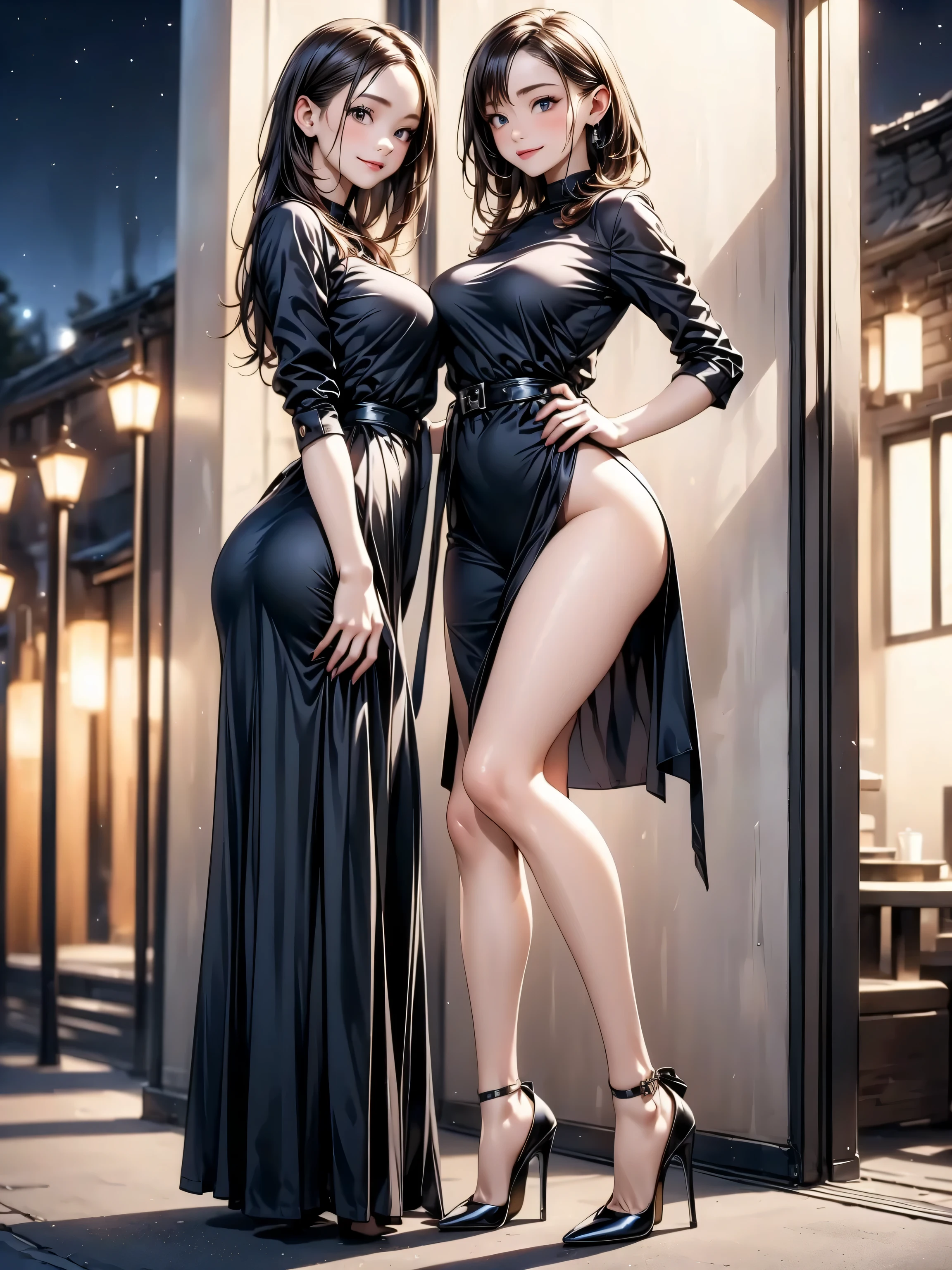 a beautiful woman, Raquel rangel, seductive pose, alluring eyes, glossy lips, flowing hair, tight dress, high heels, provocative, sensual, feminine, elegant, glamorous, photorealistic, cinematic lighting, dramatic shadows, vivid colors, high contrast, hyper detailed, masterpiece
