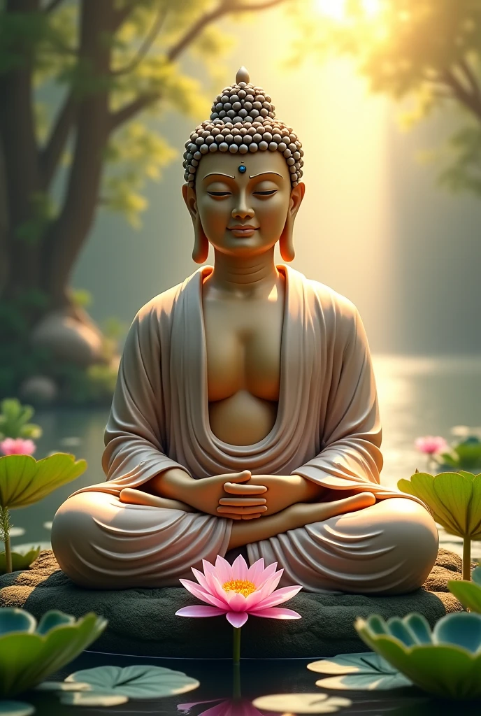 Buddha ☘️ image