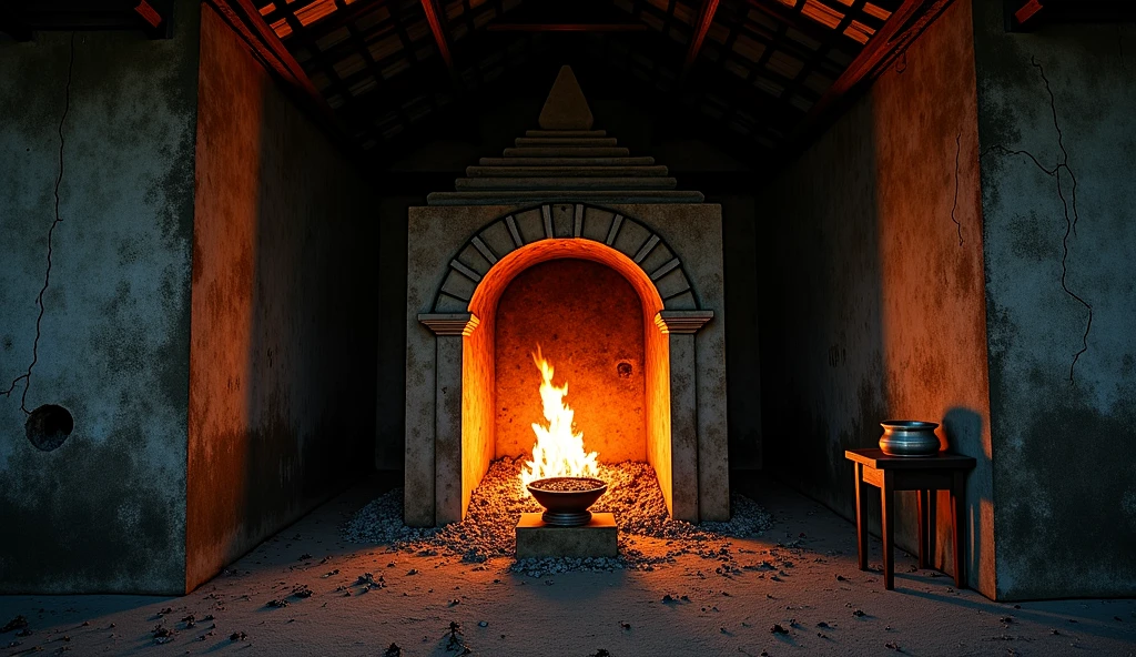 An ancient stone tablet found in a temple during an archaeological dig, covered in weathered symbols representing an ancient civilization's history and culture, surrounded by flickering torches that illuminate the dim chamber, evoking a sense of mystery and awe, Sculpture, carved from dark marble BREAK RAW photo, Photorealistic, Hyperrealistic, Hyperdetailed, soft lighting, subsurface scattering, realistic, heavy shadow, masterpiece, best quality, ultra realistic, 8k, golden ratio, Intricate, High Detail, film photography,