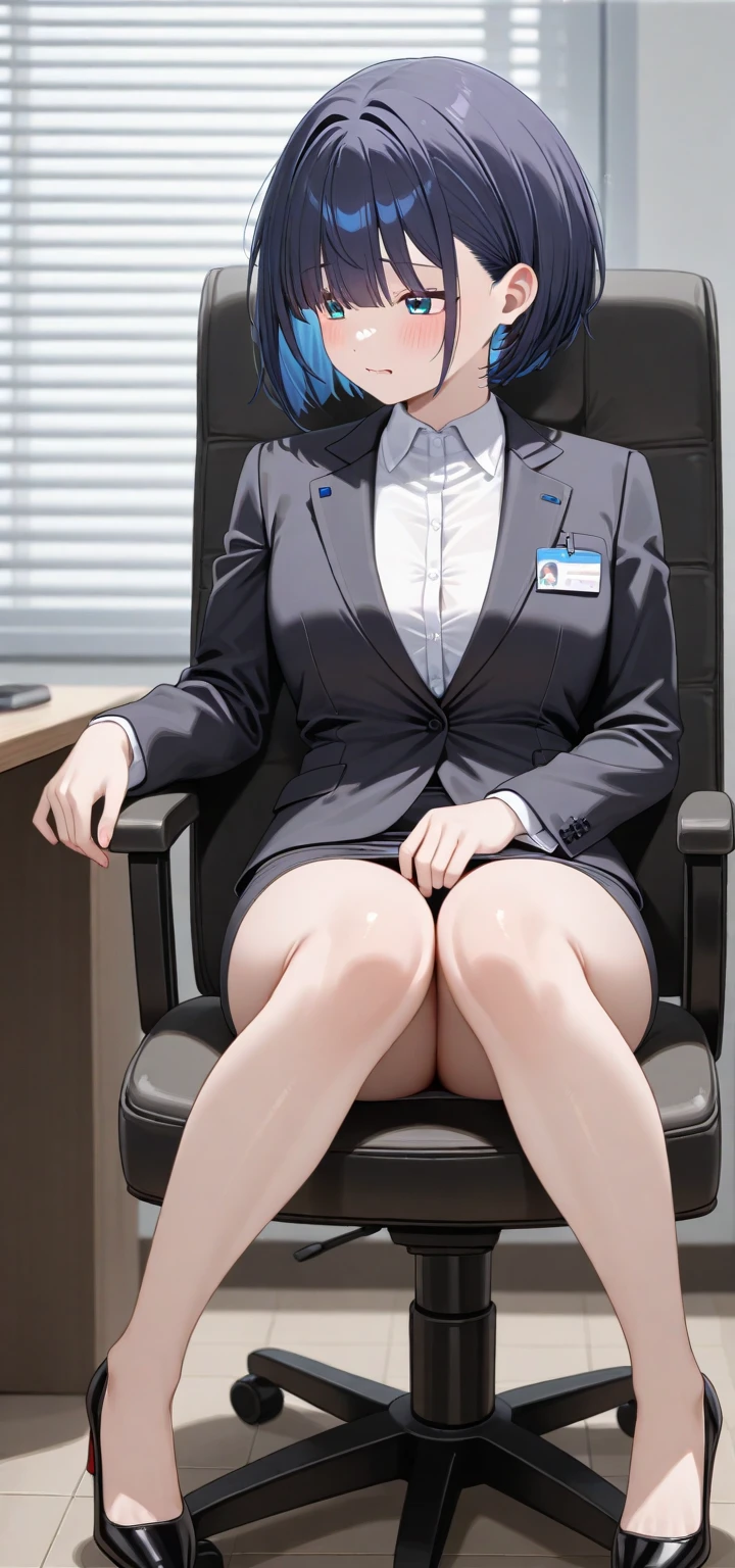 (A superb exquisite Goto alone(Bocchi the Rock!)), (Goto alone(Bocchi the Rock!):1.5),
(photo realistic:1.4), (hyper realistic:1.4), (realistic:1.3),
(smoother lighting:1.05), (increase cinematic lighting quality:0.9), 32K,
1girl,16yo girl, realistic lighting, light on face, ray trace, (brightening light:1.2), (Increase quality:1.4),
(best quality real texture skin:1.4), finely detailed eyes, finely detailed face, finely quality eyes,
(tired and sleepy and satisfied:0.0), ((face closeup)),
(large chest), (Perfect Body Proportions), (slender Body Proportions),
(bedroom), super sexy pose, super sexy nude model, mekosuji, cute nipple,
(Increase body line mood:1.1), (Increase skin texture beauty:1.1),
She is sitting on the bed, knees apart and legs spread, allowing me to see her vagina.