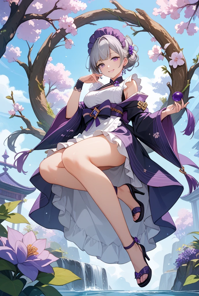 colourfull、Kimono、Fighting Girls、Japanese Sword、cute little、A sexy、masuter piece、A detailed、