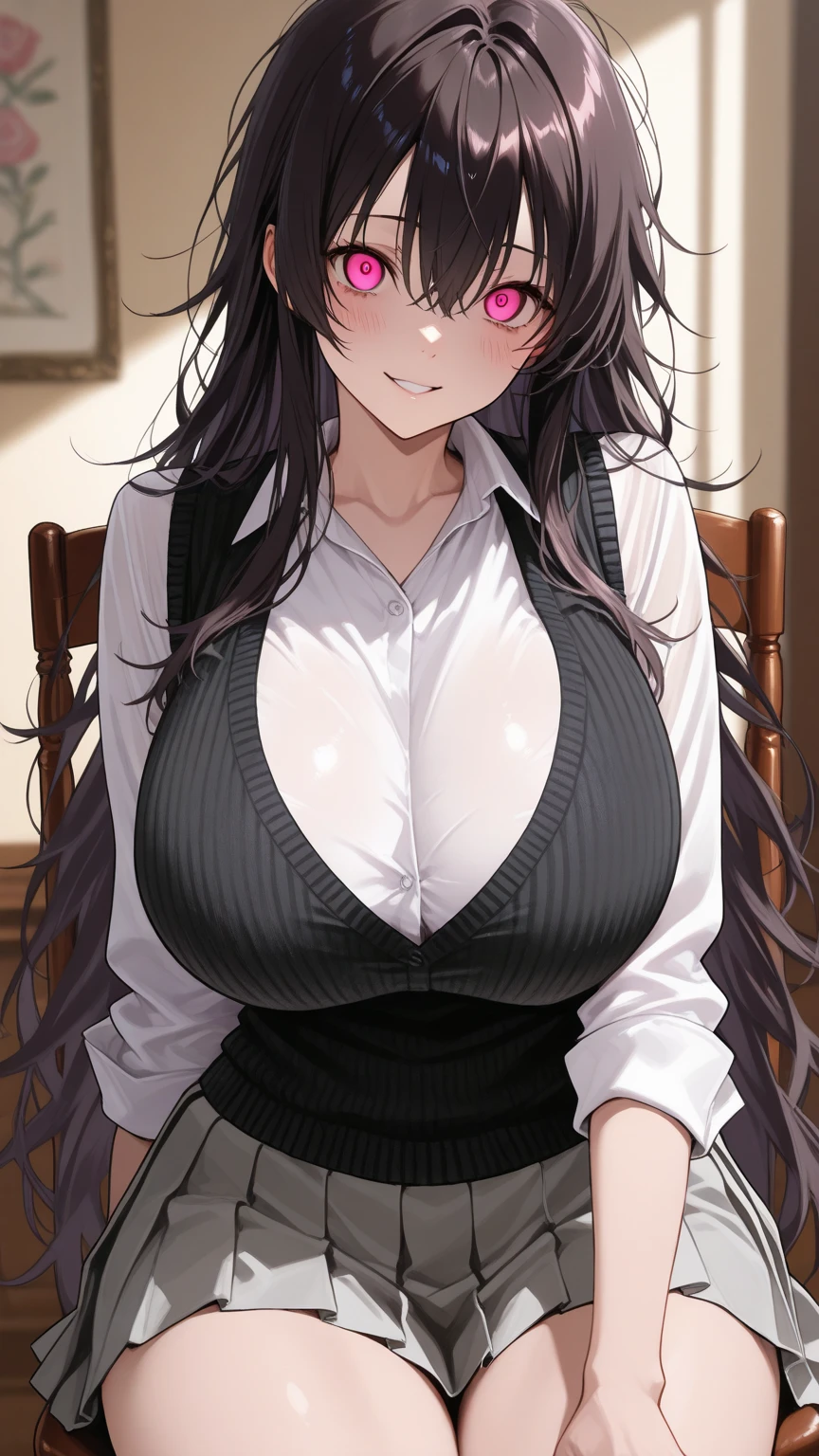 boobs cleavage