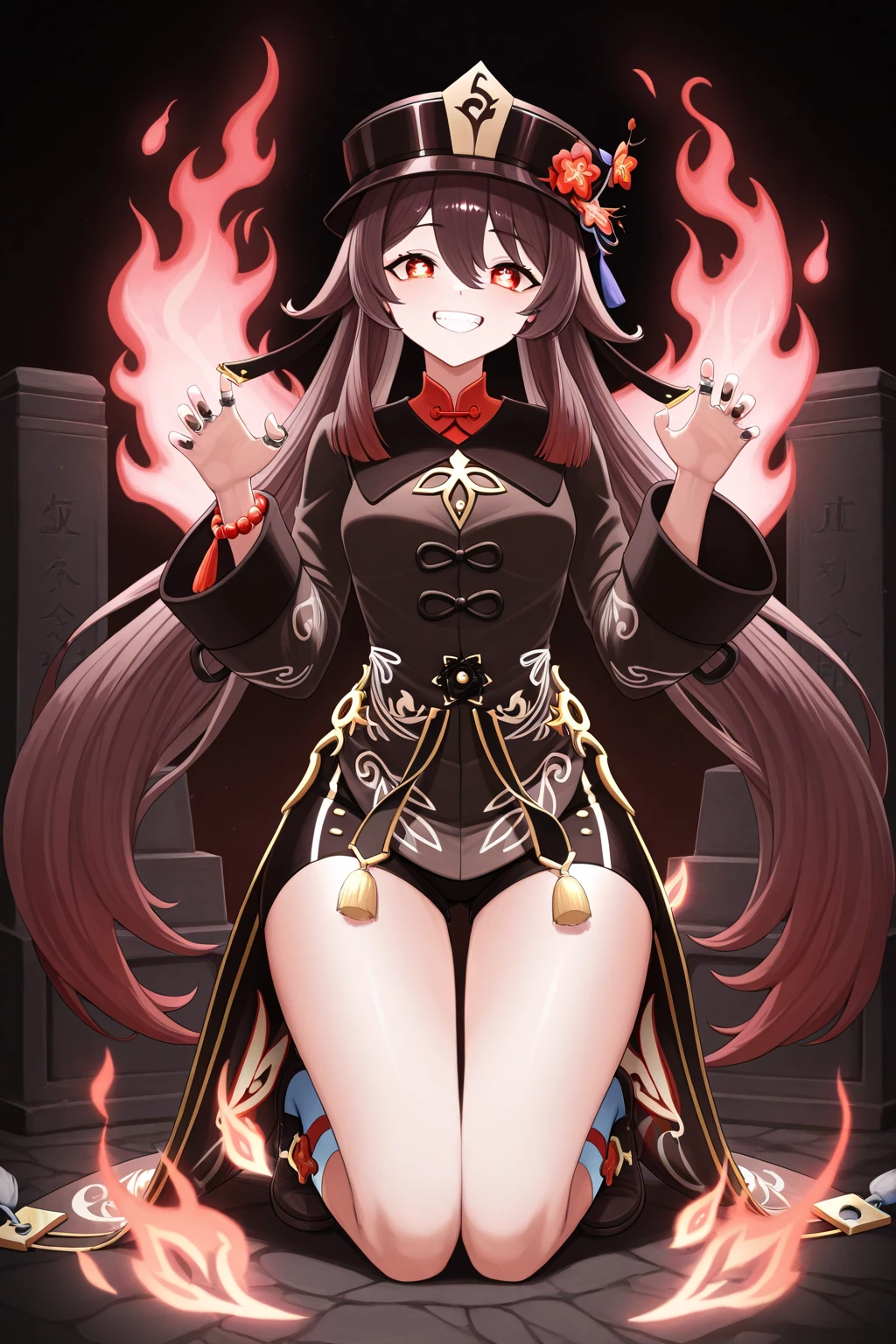 one person、Cleavage、Battleship Princess