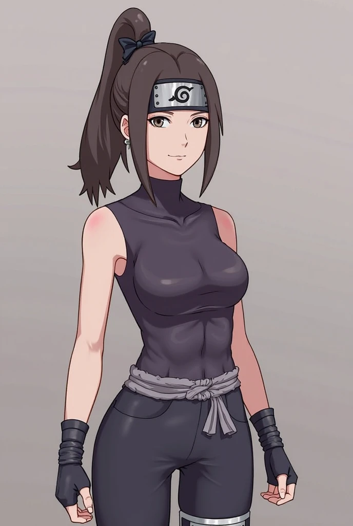 (WALLPAPER, (hinata\(boruto\), white pants, masterpiece, 4k, vector coloring, whole body shot, (high color saturation), contrast lighting, mature female, (curvy:0.8), solo, anime style, sharp focus, professional artwork, intricate details, detailed beach background, colorful, vibrant colors, vivid colors, digital blending, ultra detailed body, ultra detail hair, ultra detail face, trending on pixiv, very hot colors, sunny day, outdoor, detailed bold arm lines, high color saturation, bold lines, bold drawing lines),
(standing, closed mouth, kind smile, extremely happy, uppercut),
((dark blue hair color:1.1), wavy hair, ((short hair, hime cut)),
(perfect eyes, white sciera, bright eyes, white eyes, anime eyes, smoky eyeliner, eyeshadow)
(white skin, slender body, milf, navel, groin, flat belly, perfect face, perfect thighs),
(Thighs, ultra detailed breasts, legs, big breasts, perky boobs, off-shoulders, (groin, detailed shoulders, armpit line, armpit pocket, (rib lines)),
(almost naked, bare chest, bare shoulders, bare legs, (closed fists), one hand up),
(Naked, don't show clothes, totally topless, (mma shorts), no top, fingerless gloves)
