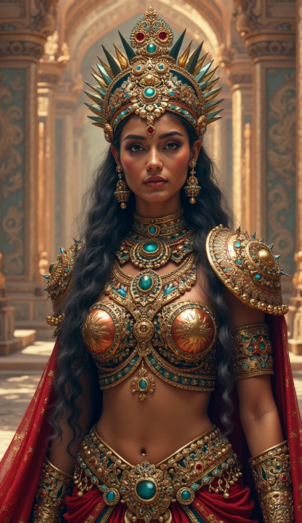 queen tyr’ahnee