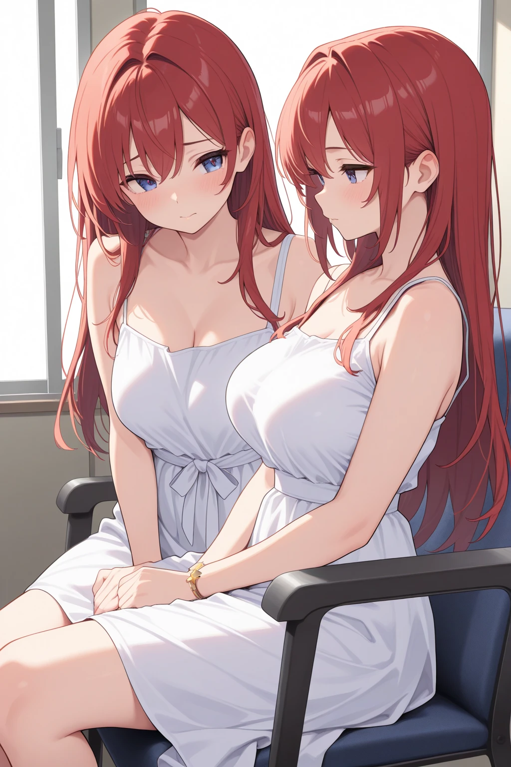 chicas del manhwa llamado recogiendo una belleza de la escuela para ser esposa