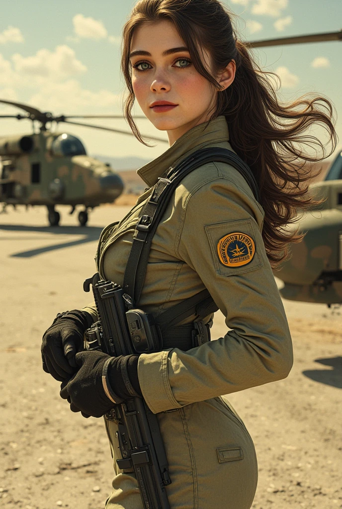 (8k, photo and gross, Best Quality, tmaSterpiece:1.2),(RealiSta, realiStic photograph:1.4),(Highly detailed CG Unity 8k wallpaper),(round face: 1.5), (detailed student:1.3),
24 yo, HermoSa mujer coreana, tanned, bronze skin, VeStido U.S. Uniforme del Cuerpo de MarineS, Luchando en el battlefield, Strong muScleS, war mundial, Modern war theme,
 Army Girl, fuSil de aSalto, (SoSteniendo el rifle: 1.3), (Aim and hold the rifle...: 1.3), Military girl, Infantry girl, Shooting, air Strike, air Strike, military, camouflage uniform, Burning of vehicleS, war zone, battlefield, war, reStoS, ExploSioneS, La ciudad en llamaS, in it, Torre de tanque deStrozada, OmbligoS, glove, PantaloneS militaryeS rotoS, 
Un roStro manchado de barro y Sangre, piel mojada por el Sudor, Piel con Sangre, Mud stained skin, tiny, eScote, Determination ExpreSSionS, Strict wording, The best
 , LoS ultra-HighreS, AbSurdoS, realiSta, phiSically-baSed render(phiSically-baSed render(phiSically-baSed render(phiSically-baSed render(phySically baSed repreSentation)))), cinematic lighting, Complex and cinematic appearance,
 cinematic Soft light, tonoS relajanteS, AntecedenteS del battlefield, AntecedenteS de la guerra de la ciudad, fotorrealiSta, FotoS de vaqueroS, Dynamic Angle, large breaSt