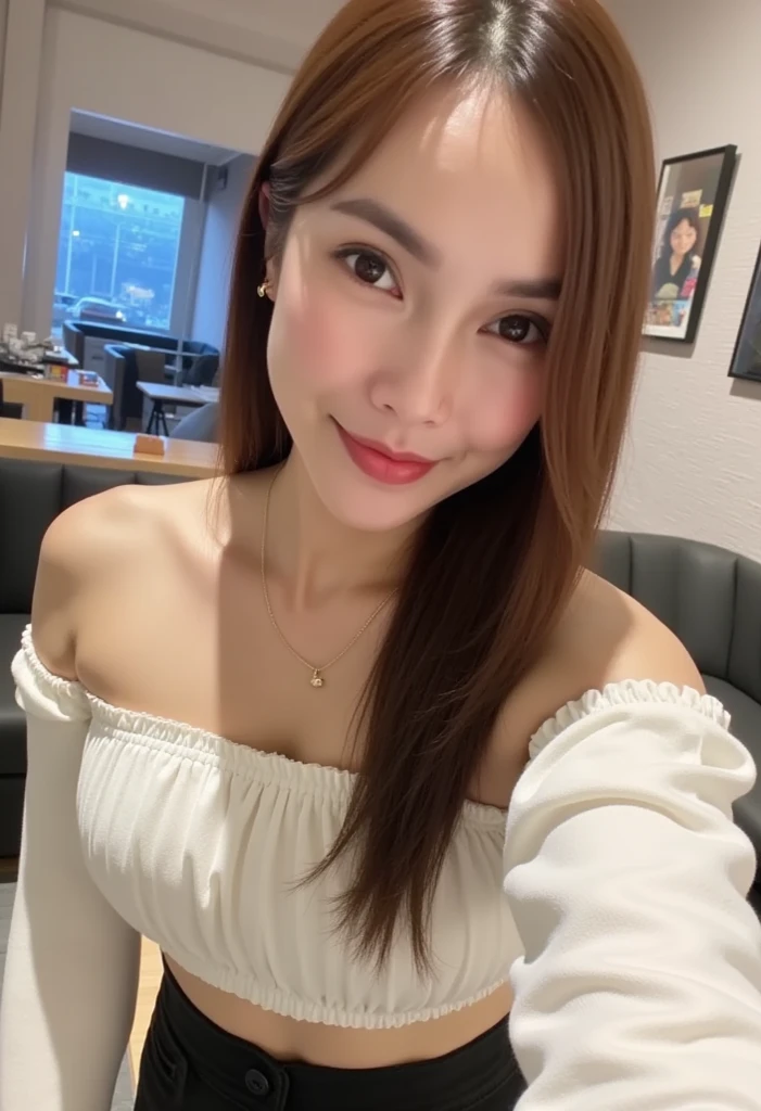 Lace bra