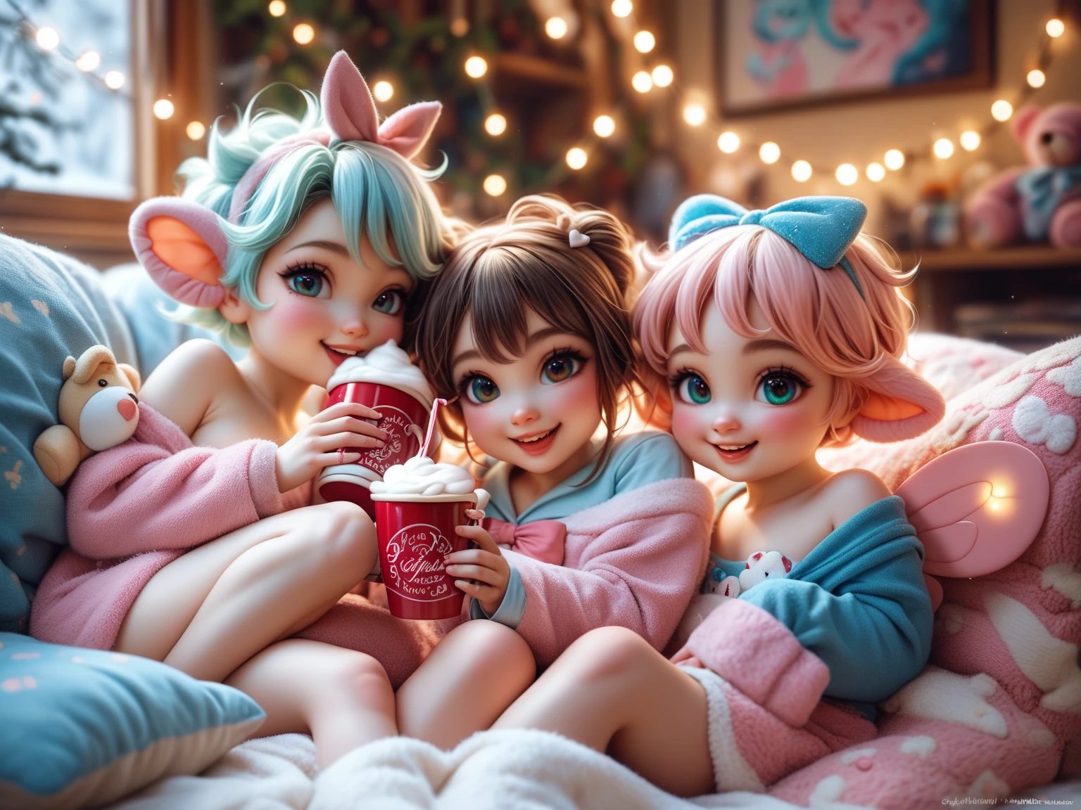 Puffs