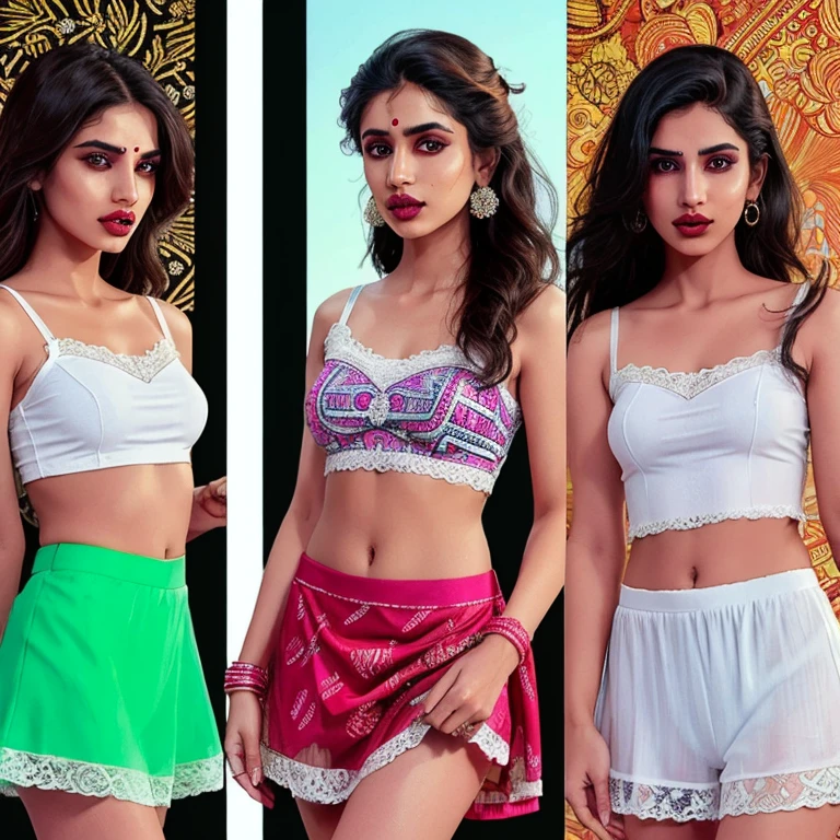 indian Tamil woman wearing white floral loose sundress in lawn of a penthouse,((no nudity)), 8k uhd, digital SLR camera, high quality, film grain,high detail,UHD, masterpiece, accurate, anatomically correct, super detail, high quality, 16k, highres, award winning, ((full body shot)), long shot,soft light rays, realistic skin texture, extreme skin details, insane details, intricate details, amazing fine detail, photorealistic, photograph, realistic, realism, photorealism, film grains, lifelike texture, dynamic composition, sharp focus, raw photo, photon metering, analog photo style,
