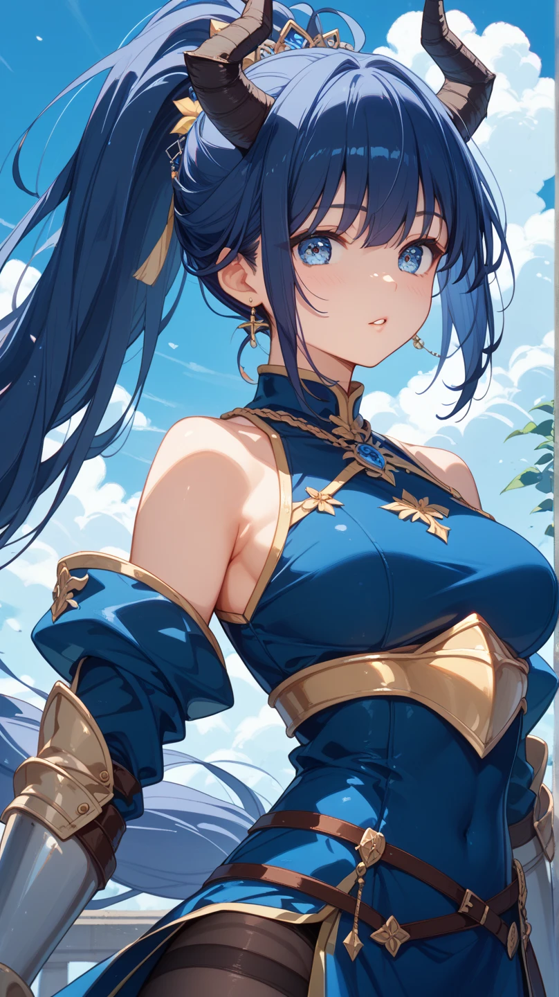 victory pose