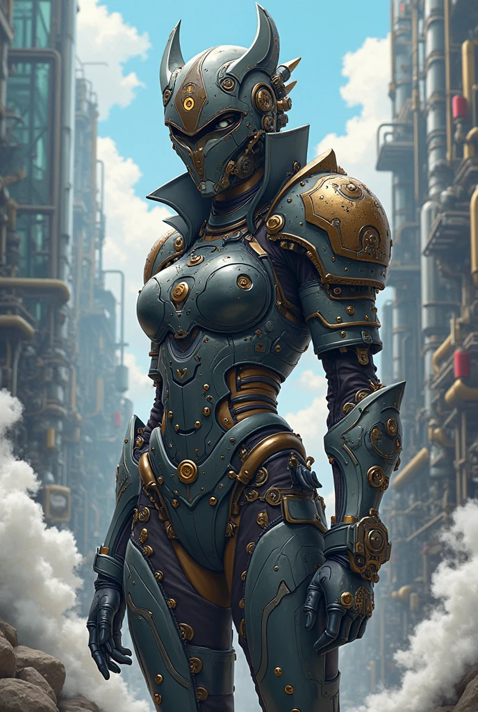 ((Best quality)), ((masterpiece)), (highly detailed:1.3), 3D, In a distant future where the boundaries between science fiction and fantasy have dissolved, the world is a tapestry of awe-inspiring wonders. Enter a universe where magic and technology coexist in harmony, shaping the destiny of civilizations across vast reaches of space.At the heart of this realm lies the Celestial Nexus, an intergalactic hub of mystical energies and technological marvels. Here, arcane knowledge intertwines with cutting-edge science, giving rise to a society where spaceships are imbued with the power of ancient spells, and technology is augmented by the mystic arts.Embark on a grand odyssey as a young explorer, destined to unravel the secrets of the Celestial Nexus. As you traverse the uncharted realms of the cosmos, encounter diverse civilizations teeming with beings who possess extraordinary abilities. From the ethereal Elven Spires, where the art of interdimensional travel is perfected, to the cybernetic enclaves of the Android Conglomerate, witness the tapestry of life as magic and technology intertwine.Unleash your latent powers as you become attuned to the energies that flow through the Nexus. Harness the ancient incantations of forgotten sorceries to propel your starship across the vast expanse of the cosmos. Engage in epic battles against cosmic abominations and interstellar tyrants, wielding enchanted weapons infused with futuristic enhancements.As you delve deeper into the enigmatic realms of the Celestial Nexus, uncover the origin of this harmonious fusion of magic and technology. Discover the ancient prophecies that foretell a cataclysmic event threatening to tear apart this delicate balance. Unite with a band of extraordinary beings, each possessing their own blend of magical aptitude and technological expertise, to embark on a perilous quest to save the Nexus from imminent destruction.In this epic saga, your choices will shape the fate of worlds, as the boundaries between